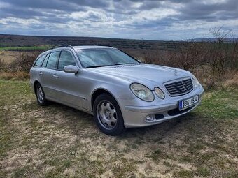 Prodám Mercedes E320, W211, 150kW