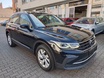VW Tiguan 2.0TDI 110kW 4x4 DSG Facelift Virtual Taž. ACC LED