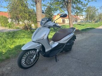Piaggio Beverly 300i ABS