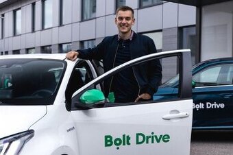 Skvělá celoroční brigáda nebo práce řidiče