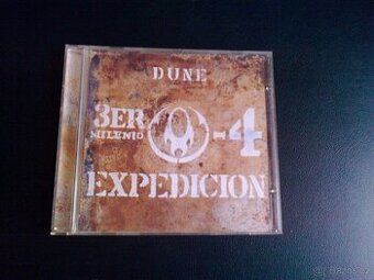DUNE- Expedicion ( taneční hudba 1995´)