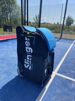 Slinger Tennis Bag – přenosný tenisový trenér