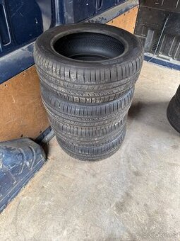 Prodam gumy 205/55 r16 letni