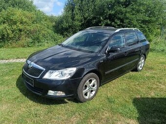 Skoda Octavia 1,6 MPI