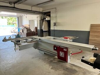 Formátovací pila HOLZMANN FKS 305VF-3200