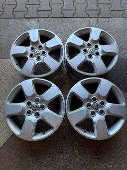 5x112 R17 originál Škoda