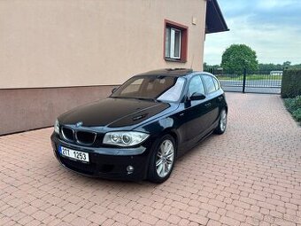 BMW 118d e87 M-paket
