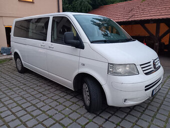 VW T5 Caravelle 2.5TDI