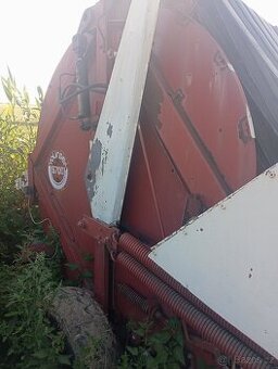 Lis na kulaté balíky Unibal