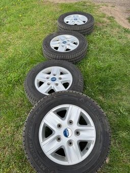 5x160 Ford transit