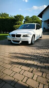 Bmw E91 335xi prodám/vyměním