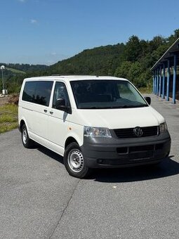 Volkswagen Transporter T5 2.5 TDI 4x4 LONG |175 000 km