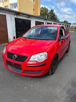 VW Polo 1.2i 44 Kw