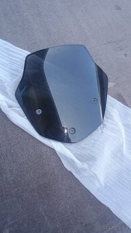 Plexi Derbi Terra 125