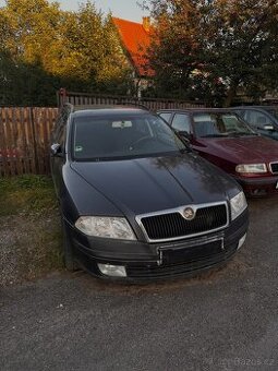 Škoda Octavia 2 Kombi v depozitu k prodeji