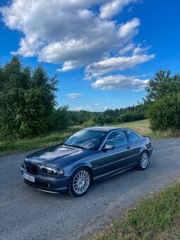 BMW e46 328ci
