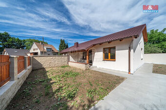 Pronájem rodinného domu, 3+kk s ter., 49 m², Obecnice