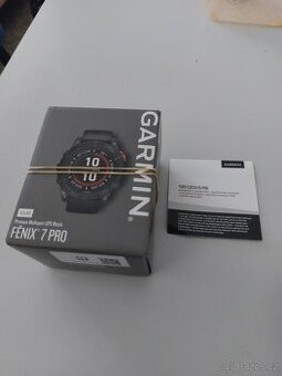 Garmin Fenix 7 pro