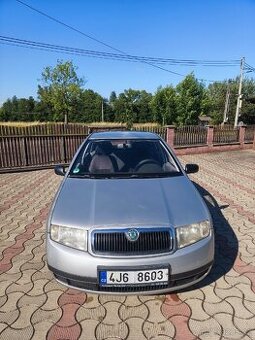 Škoda Fabia I
