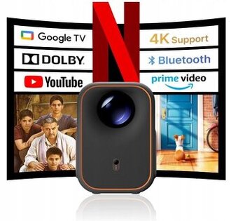 Projektor Formovie Xming Episode One, Google TV