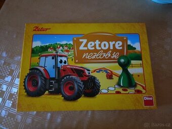 Hra Zetore nezlob se