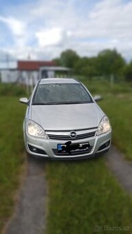 Opel Astra H 1.9 CDTI 88 kw