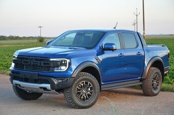 🦖 Ford Ranger RAPTOR 2.0 BiTurbo – UŽ NEJAZDI, ZÁŽITKY ŽI