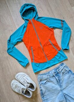 Dámská mikina Dynafit Transalper Light Ptc W Hoody / vel. S