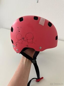 Dětská helma ABUS, 48-55cm