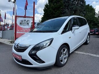 Opel Zafira 2.0 CDTi • 3/2012 • 96kw • Původ ČR