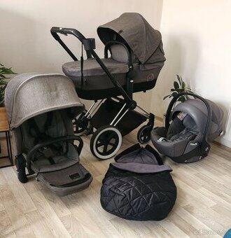 Cybex priam 3 kombinace - top stav