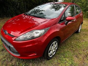 Ford Fiesta 1.3 Benzin 60/KW Rok v.:2009/5 Klima