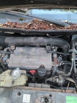 Mercedes Benz Vito