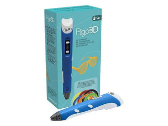 Kreativní 3D pero Figo (sada)