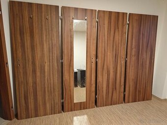 Interiérové dveře Solodoor ořech