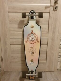 PRODÁNO Longboard Globe Prowler Classic 38" Amazonia