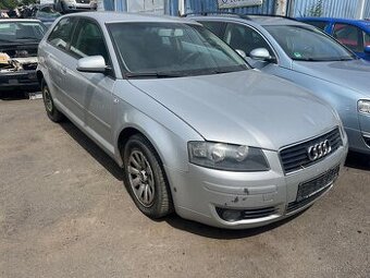 Díly Audi A3 8p