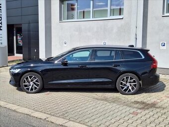 2020 Volvo V60 T6 Plug-in hybrid