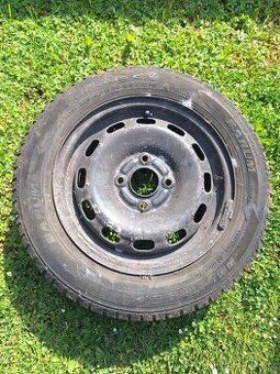 Pecháče se zimními pneu 175/65 R14