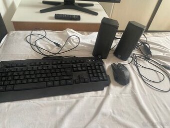 Gaming set