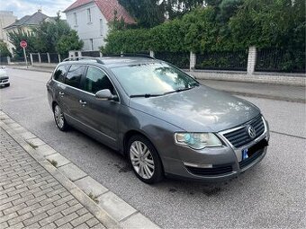 Prodám Volksvagen Passat B6 Combi, 2.0 TDI 103kW