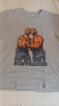 WWE triko - the Bushwhackers T-Shirt vintage tee - 1