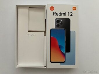 Xiaomi redmi note 12
