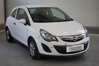 Opel Corsa 1.0i , 48 kW benzín, 2014