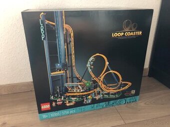 10303 LEGO - Loop Coaster