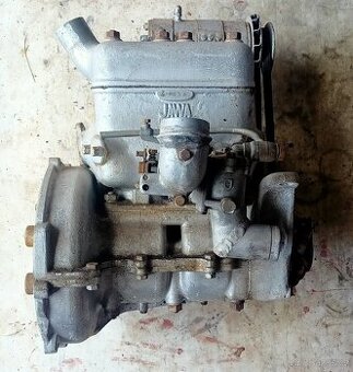Motor Jawa Minor 2-1853