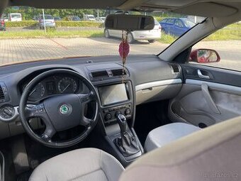 Škoda Octavia 2