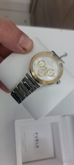 Furla dámské hodinky a klíčenka furla