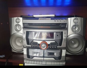 HiFi systémy