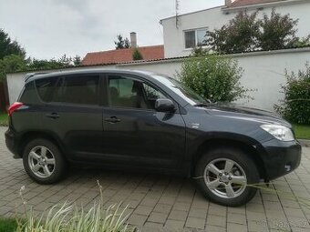 Toyota RAV4 2.2 D4D 2007
